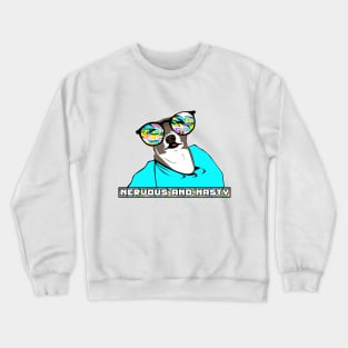 Kermit Dog Crewneck Sweatshirt